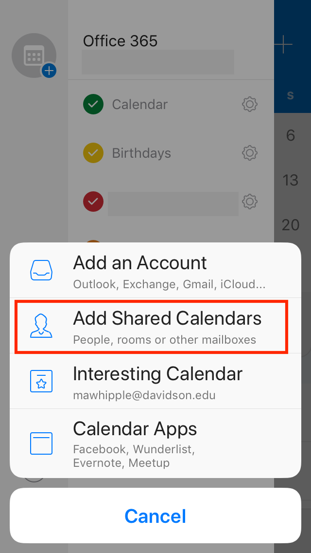 make calendar delegate in outlook for mac